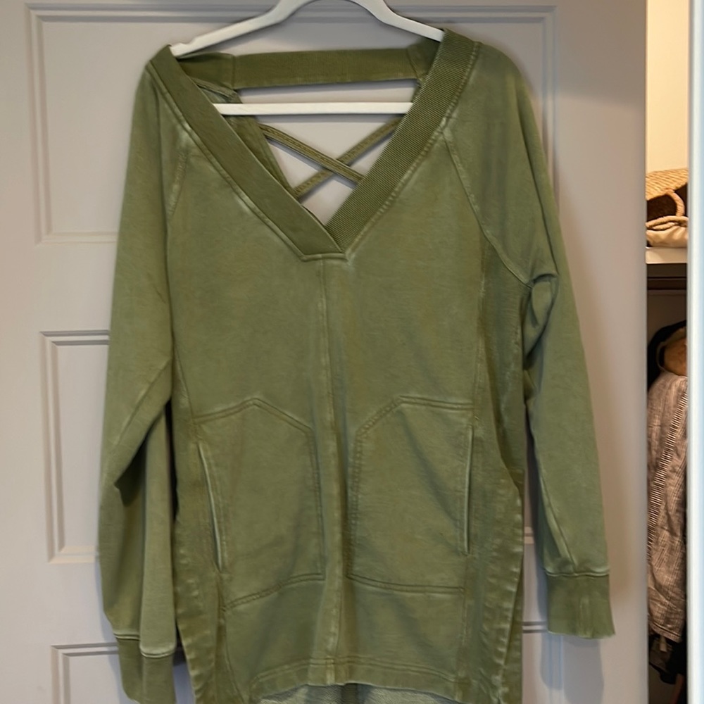 Anthropologie Soft Long Shirt
